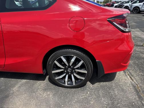 2015 Honda Civic EX-L