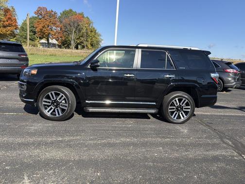 2023 Toyota 4Runner Limited