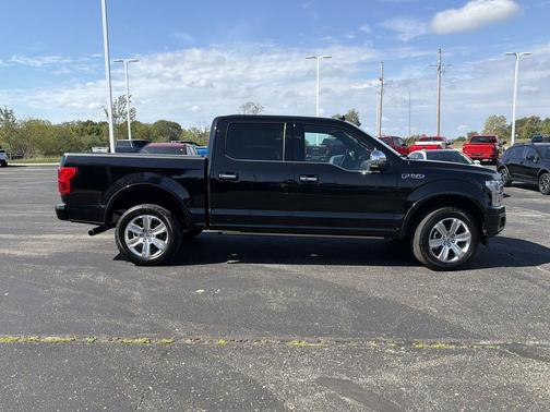 2020 Ford F-150 Platinum