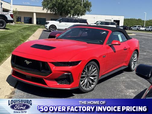 2025 Ford Mustang GT Premium