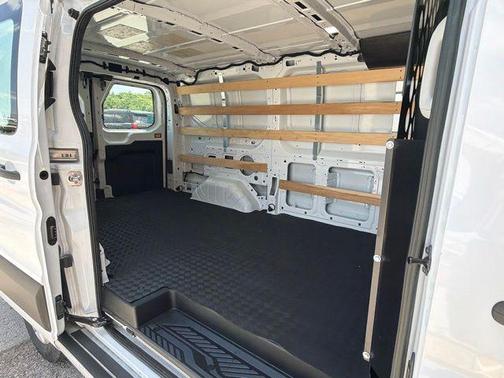 Oxford White 2025 Ford Transit-250 Base