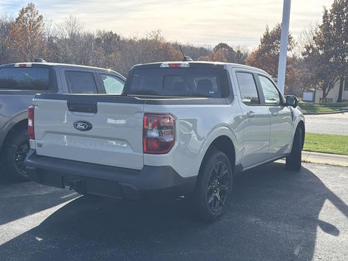 2025 Ford Maverick Lariat