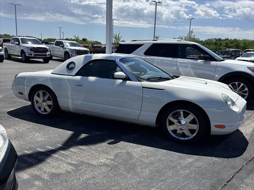 2002 Ford Thunderbird Premium