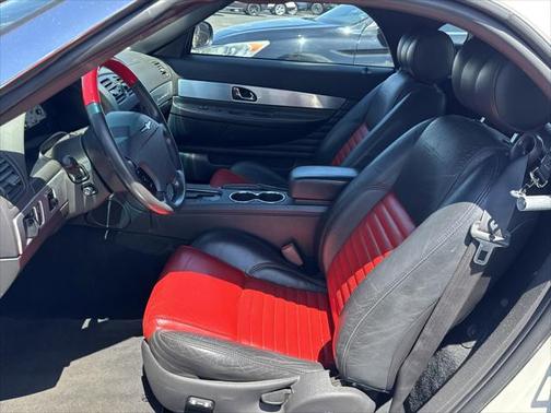 2002 Ford Thunderbird Premium