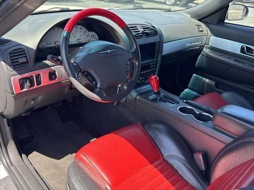 2002 Ford Thunderbird Premium