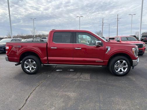 2023 Ford F-150 King Ranch