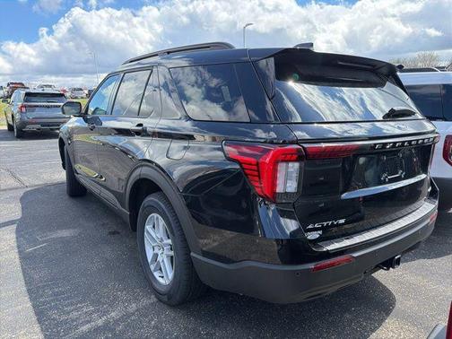 2026 Ford Explorer Active w/200A Pkg