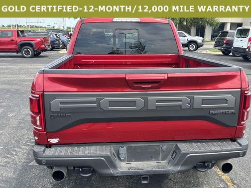 2020 Ford F-150 Raptor