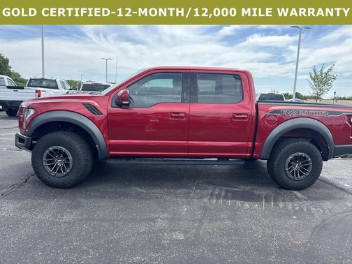 2020 Ford F-150 Raptor