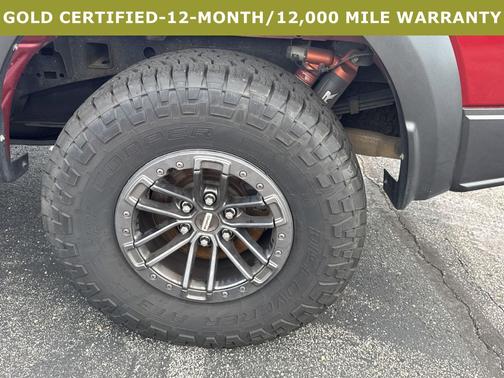 2020 Ford F-150 Raptor