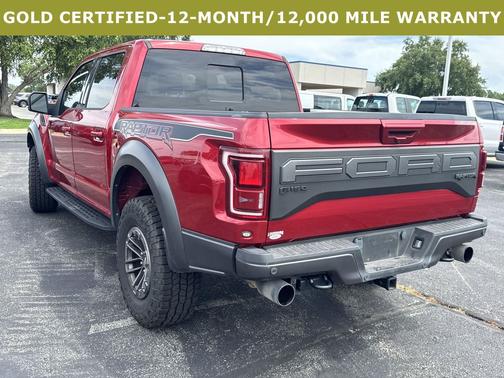 2020 Ford F-150 Raptor