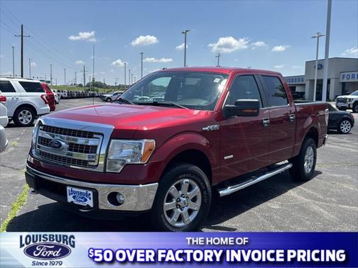 2014 Ford F-150 XLT