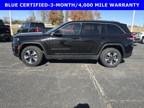 2024 Jeep Grand Cherokee 4xe Base