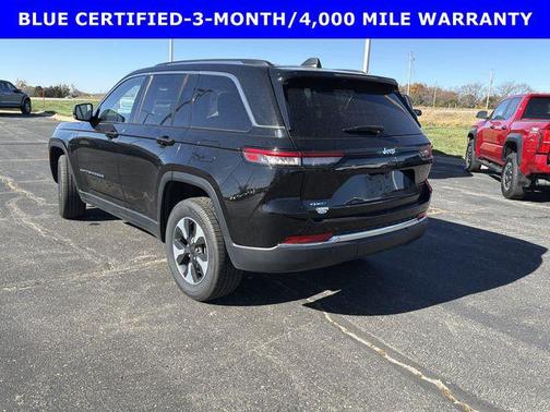 2024 Jeep Grand Cherokee 4xe Base