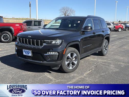 2024 Jeep Grand Cherokee 4xe Base