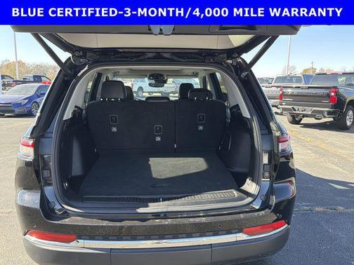 2024 Jeep Grand Cherokee 4xe Base