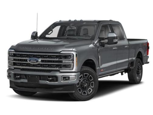 2026 Ford F-250 Platinum