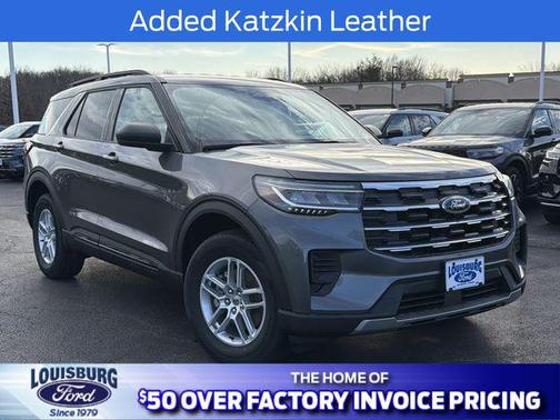 2026 Ford Explorer Active w/200A Pkg