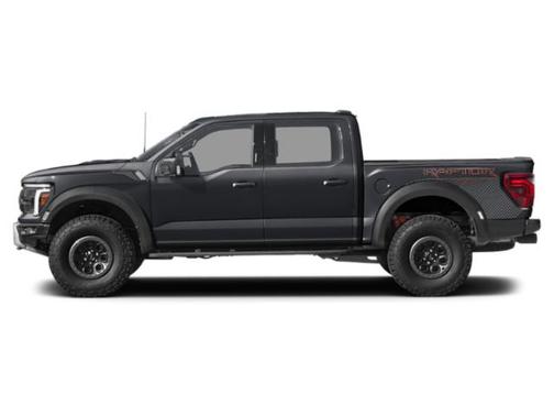 Agate Black Metallic 2026 Ford F-150 Raptor