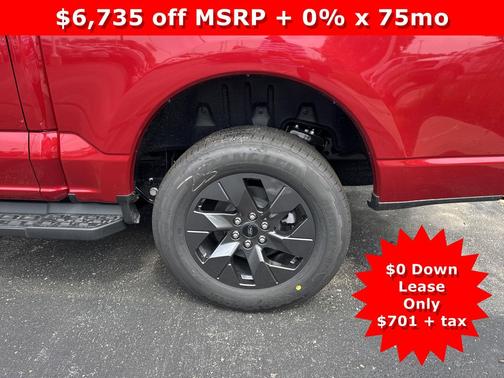 2025 Ford F-150 Lightning Flash