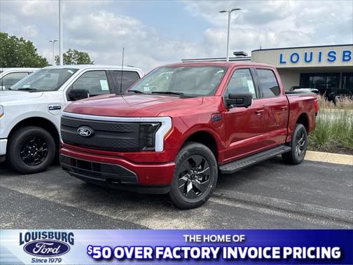 2025 Ford F-150 Lightning Flash