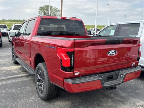 2025 Ford F-150 Lightning Flash