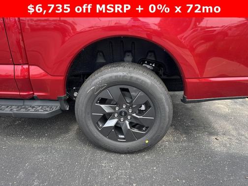 2025 Ford F-150 Lightning Flash