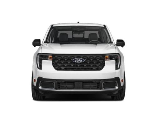 Shadow Black 2026 Ford Maverick Lariat