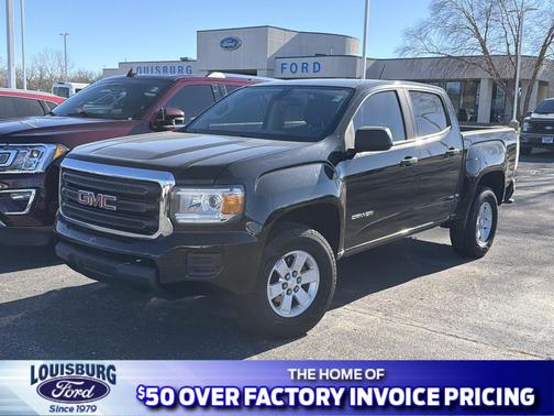 2017 GMC Canyon Base