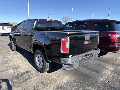 2017 GMC Canyon Base