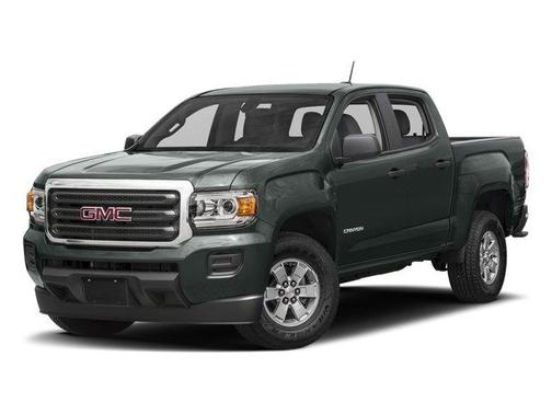2017 GMC Canyon Base