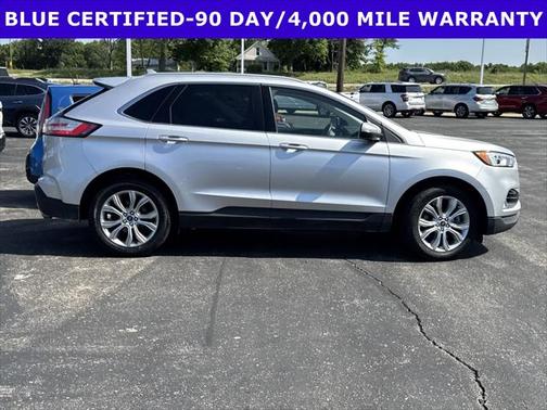 2019 Ford Edge Titanium