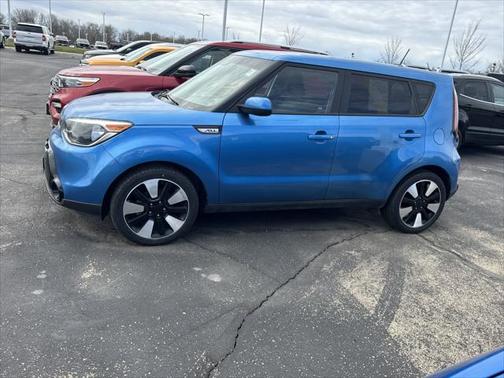 2016 Kia Soul +