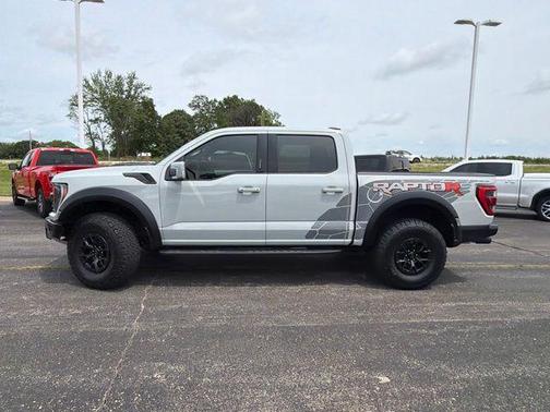 Avalanche 2023 Ford F-150 Raptor R