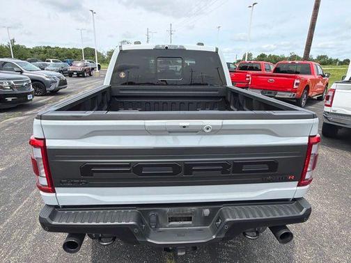 Avalanche 2023 Ford F-150 Raptor R