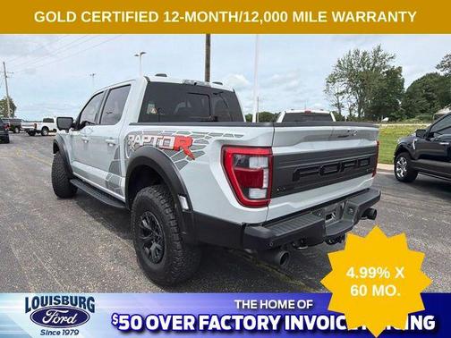 Avalanche 2023 Ford F-150 Raptor R