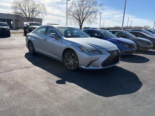 2023 Lexus ES 350 Base