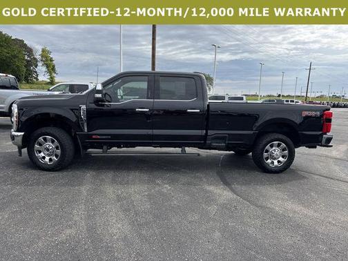 2024 Ford F-350 King Ranch