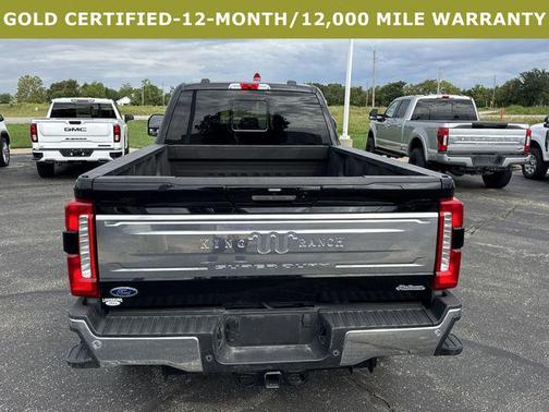2024 Ford F-350 King Ranch