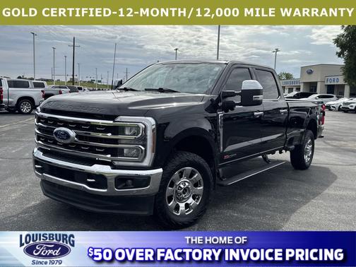 2024 Ford F-350 King Ranch
