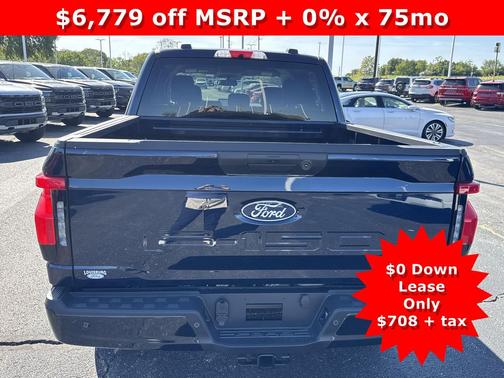 2025 Ford F-150 Lightning Flash