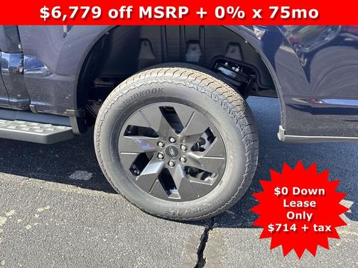 2025 Ford F-150 Lightning Flash