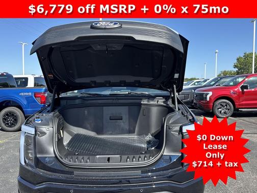 2025 Ford F-150 Lightning Flash