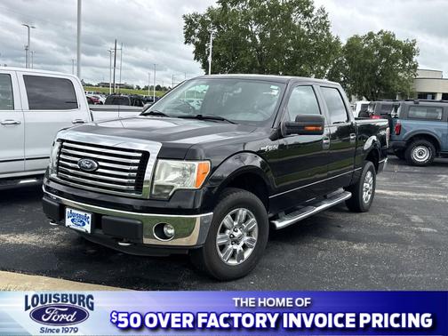 2011 Ford F-150 XLT