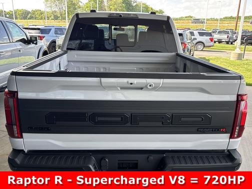 2025 Ford F-150 Raptor R