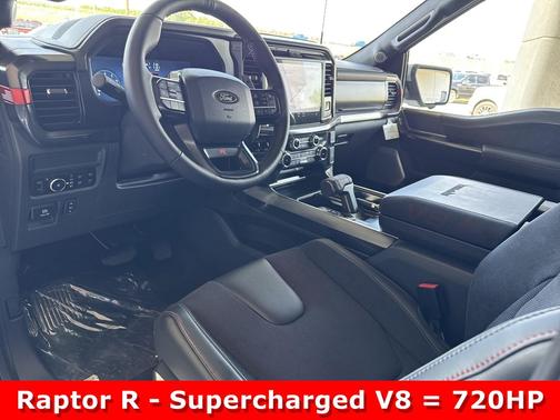 2025 Ford F-150 Raptor R