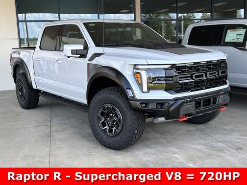 2025 Ford F-150 Raptor R
