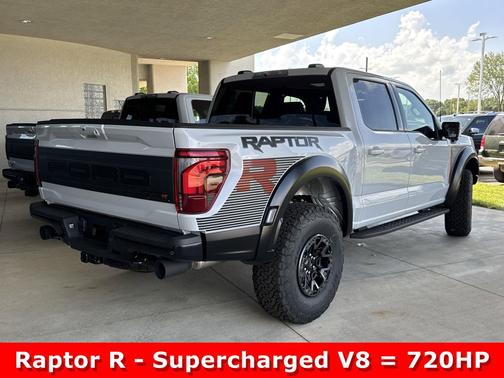 2025 Ford F-150 Raptor R
