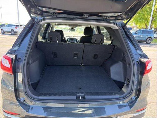 Nightfall Gray Metallic 2020 Chevrolet Equinox 1LT