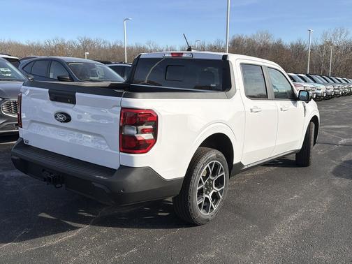2025 Ford Maverick Lariat